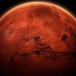 NASA flagra “rosto cansado” em Marte em foto do rover Perseverance